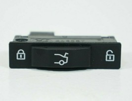 2011-2016 bmw 535i 528i 550i f10 trunk lock close button switch control ... - £15.60 GBP