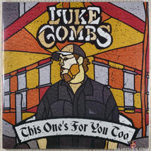 Luke Combs ‎– This One&#39;s For You Too (2018) 2 × Vinyl, LP, Album, Deluxe... - £110.17 GBP