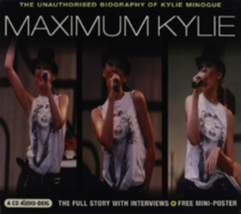 Maximum By Kylie Minogue Cd - £8.75 GBP