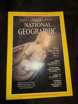 National Geographic Magazine - March 1983.  Vol. 163, No. 3.  Ghost Ships... - £6.99 GBP