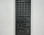 Sony RM-D27M MiniDisc Deck Remote Control, Black - OEM for MDS-S39 - $27.68