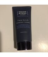 Wood Ridge Labs Men&#39;s Grooming Face Scrub Exfoliate + Cleanse 6 oz.  - €11,42 EUR