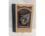 A Series Of Unfortunate Events The Wide Window Hardcover Book 3 - $9.89