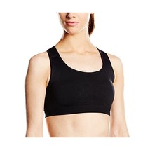 Falke Madison Women&#39;s Sports Bra Black black Size:L  - $123.00