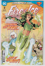 Fire &amp; Ice Welcome To Smallville #2 (Of 6) (Dc 2023) &quot;New Unread&quot; - £3.70 GBP