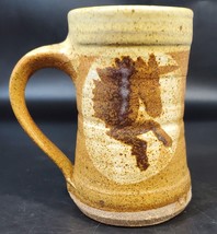 1981 Minnesota Renaissance Festival Mug Unicorn Cup Stein Pottery Mediev... - $24.74