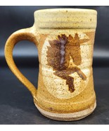 1981 Minnesota Renaissance Festival Mug Unicorn Cup Stein Pottery Mediev... - £19.48 GBP