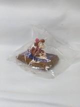 Disney Aladdin Abu Monkey on Flying Carpet PVC Cake Topper 2 Inch Sealed - $9.95