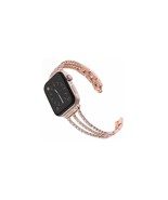 WorryFree Gadgets Bling Band Compatible with Apple Watch Band 38mm 40mm ... - $14.78