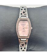 Armitron Silver Tone Pink Crystals Stainless Steel Women’s Watch New Bat... - €20,15 EUR Armitron Silver Tone Pink Crystals Stainless Steel Women’s Watch New Bat... - €20,15 EUR
