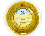 Kirschbaum Super Smash Original 1.20 Tennis Poly String 1.20mm Yellow Re... - $109.90