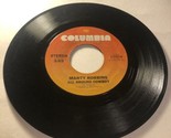Marty Robbins 45 Vinyl Record All Around Cowboy/The Dreamer - $5.93