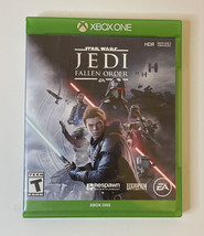 Star Wars Jedi: Fallen Order (Xbox One, 2019) - $19.95