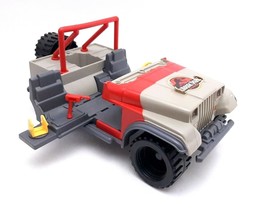 Jurassic Park Bush Devil Tracker Jeep 1993 *Incomplete  - £8.49 GBP