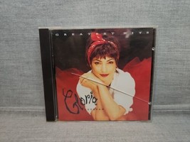 Gloria Estefan - Greatest Hits (CD, 1992, Sony) - £4.50 GBP