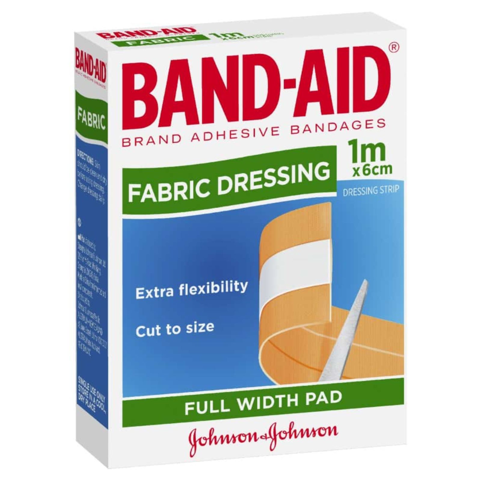 Band-Aid Fabric Dressing Strip - $70.51