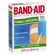 Band-Aid Fabric Dressing Strip - £56.36 GBP