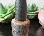 OPI NAIL LACQUER NL N44 How Great Is Your Dane?  15mL/ 0.5oz FREE SHIPPING - $24.26