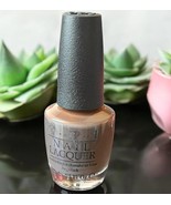 OPI NAIL LACQUER NL N44 How Great Is Your Dane?  15mL/ 0.5oz FREE SHIPPING - $33.35 CAD