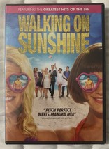 Walking On Sunshine DVD Annabel Scholey, Leona Lewis Musical Rare OOP New Sealed - £14.92 GBP