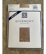 Givenchy Body Gleamers Shimmery Sheer Leg Style 156 Pale Gold Pantyhose ... - £13.23 GBP