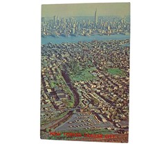 Postcard New Yorker Trailer City North Bergen New Jersey Chrome Unposted - £5.59 GBP