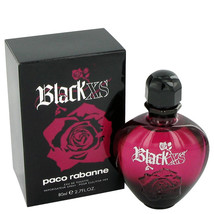 Black XS by Paco Rabanne Eau De Parfum Spray 2.7 oz - £51.09 GBP