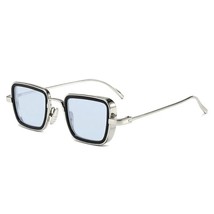 Vintage   gles Men Women Retro Square Eyewear Trendy   Gles Shades Beach Driving - £82.65 GBP