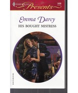 Darcy, Emma - His Bought Mistress - Harlequin Presents - # 2439 - £2.00 GBP