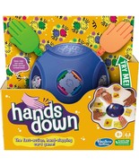 Hands Down - The Fast-Action, Hand-Slapping Card Game by Hasbro for Ages 6+ - £17.72 GBP