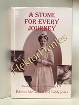 A Stone for Every Journey: Traveling the L by McConnell &amp; Jones (2005 Hardcover) - £14.49 GBP