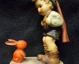 Hummel figurine Sensitive Hunter RARE 6/i TMK-3,  5 3/4&quot; Tall - $64.35