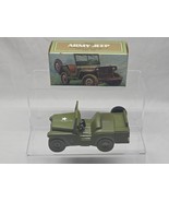 Vintage AVON US MILITARY ARMY JEEP After Shave Decanter And Original Box... - €11,34 EUR