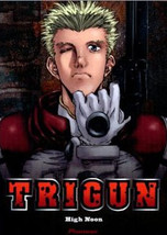 Trigun: High Noon Vol. 08 DVD Brand NEW! - £27.02 GBP