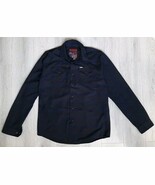 Dixxon Flannel &#39;Midnight 10Yr&#39; Size Large Tall Black Pearl Snap Plaid Sh... - $1,167.46 MXN