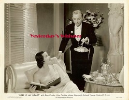 1930s Bing Crosby Kitty Carlisle Vintage Movie Photo  - £7.82 GBP