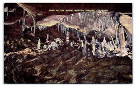 Cave of The Winds Manitou Springs Colorado Unused Postcard - £11.67 GBP