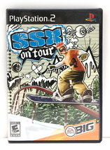 Sony Game Ssx on tour 2124 - £9.36 GBP