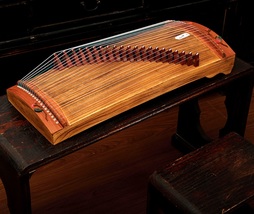  Guzheng 82cm 21 strings portable Chinese string instruments - $6,691.74 MXN