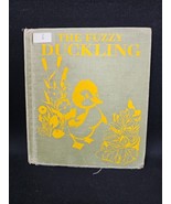 The Fuzzy Duckling Jane Werner 1949 Linen Hardcover 1st Edition Provensen - $50.10 CAD