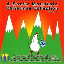 Rocky Mountain Christmas Collection Vol 1 [Audio CD] Various Artists - $11.72