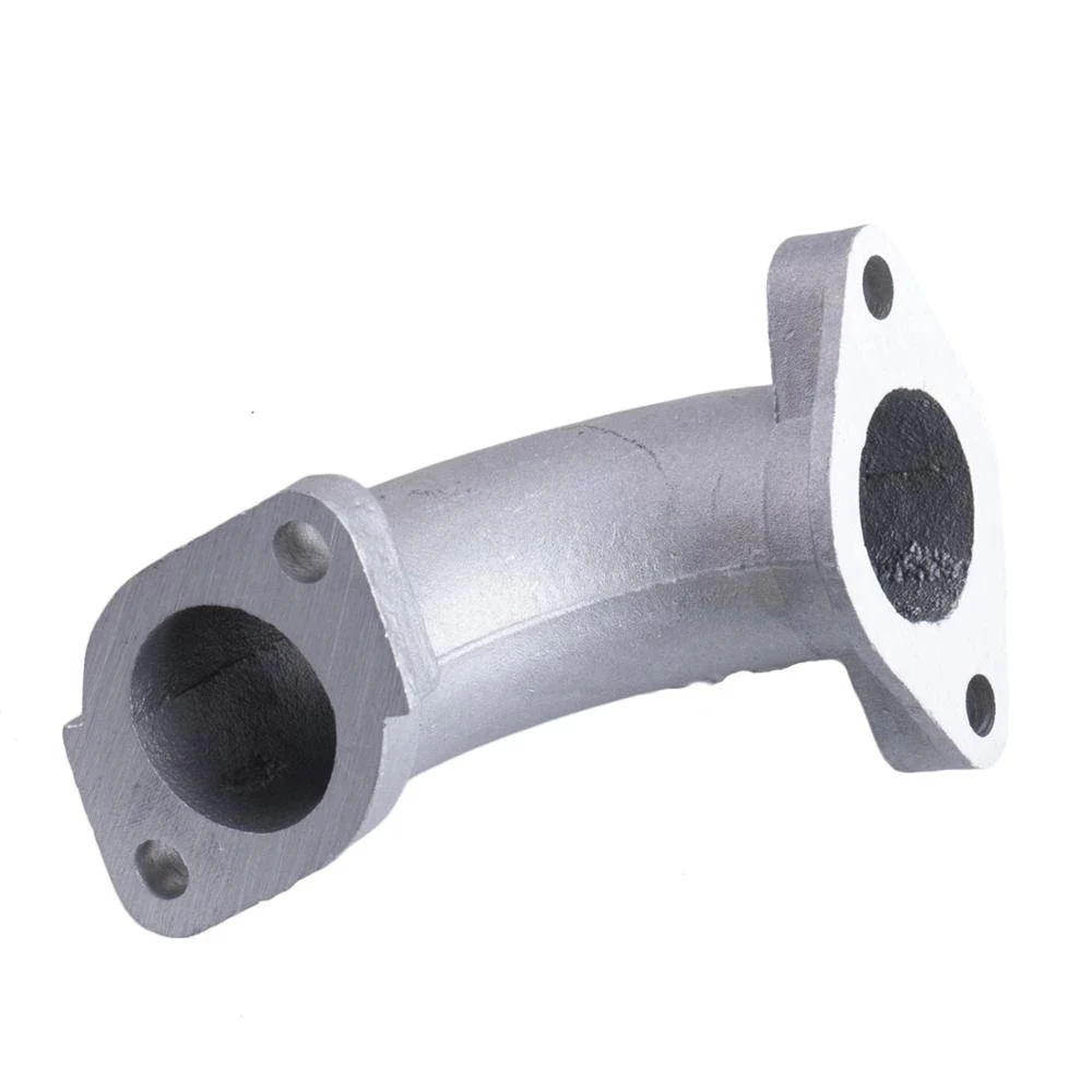 Motorcycle Carburetor Manifold Inlet Pipe - 26mm for 110cc 125cc 140cc Lifan Y - £12.95 GBP
