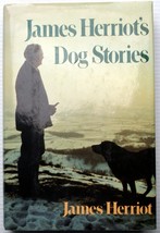 James Herriot&#39;s Dog Stories (The Animals Herriot Loves Best) Hcdj 1st Amer Prt - £12.31 GBP