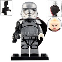 Captain Phasma - Star Wars The Force Awakens Minifigure Toys Gift - £2.35 GBP