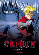 Trigun: Gung Ho Guns Vol. 04 DVD Brand NEW! - £23.97 GBP