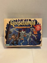 1995 Goosebumps: Shrieks and Spiders Game Complete in Great Condition. - $17.00
