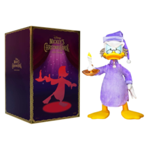 Disney - Mickey&#39;s Christmas Carol Ebenezer Scrooge Premium Supersize Vinyl Fig - £219.56 GBP