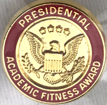 Presidential Academic Achievement Award Pin New In Package Vintage - £10.45 GBP