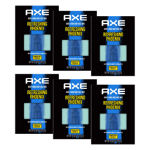 Axe Hand and Face Soap Bar Refreshing Phoenix,6-Pack of 4.5 Oz Ea - £27.64 GBP
