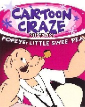 Cartoon Craze Presents - Popeye Little Swee&#39; Pea (DVD, 2006) NEW - £6.06 GBP